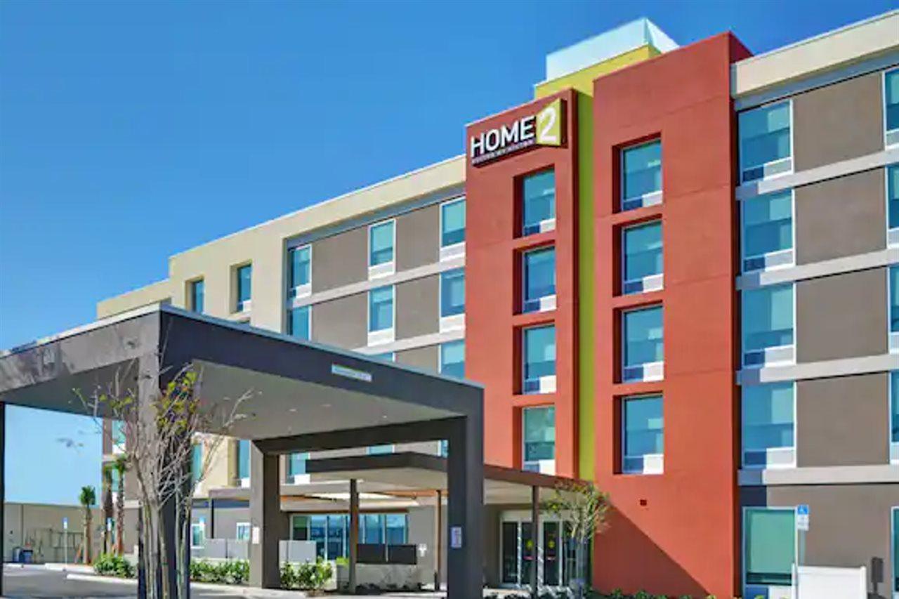 Home2 Suites By Hilton Largo, Fl מראה חיצוני תמונה