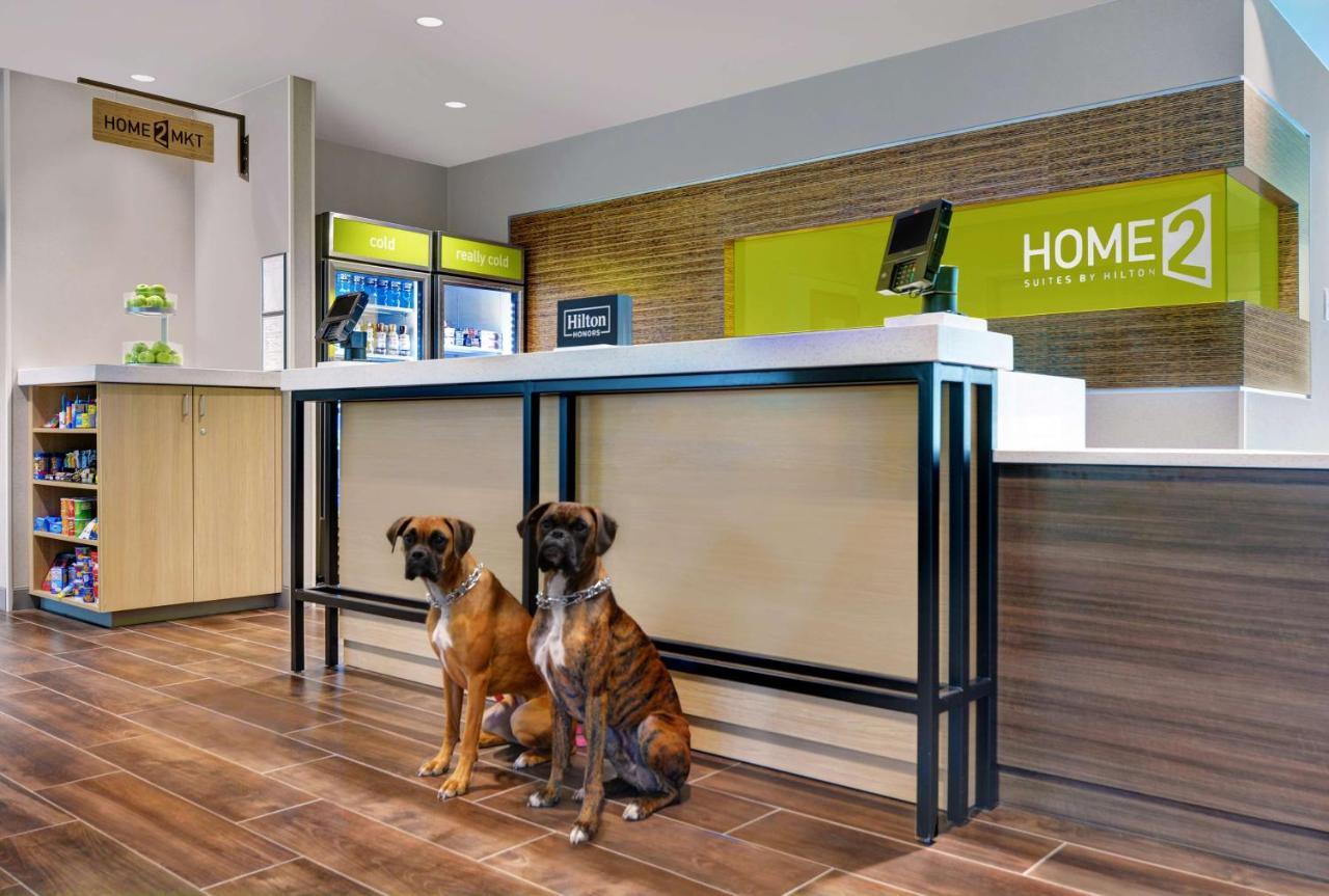 Home2 Suites By Hilton Largo, Fl מראה חיצוני תמונה