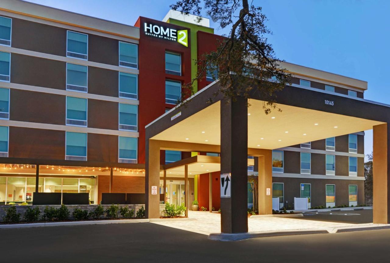 Home2 Suites By Hilton Largo, Fl מראה חיצוני תמונה