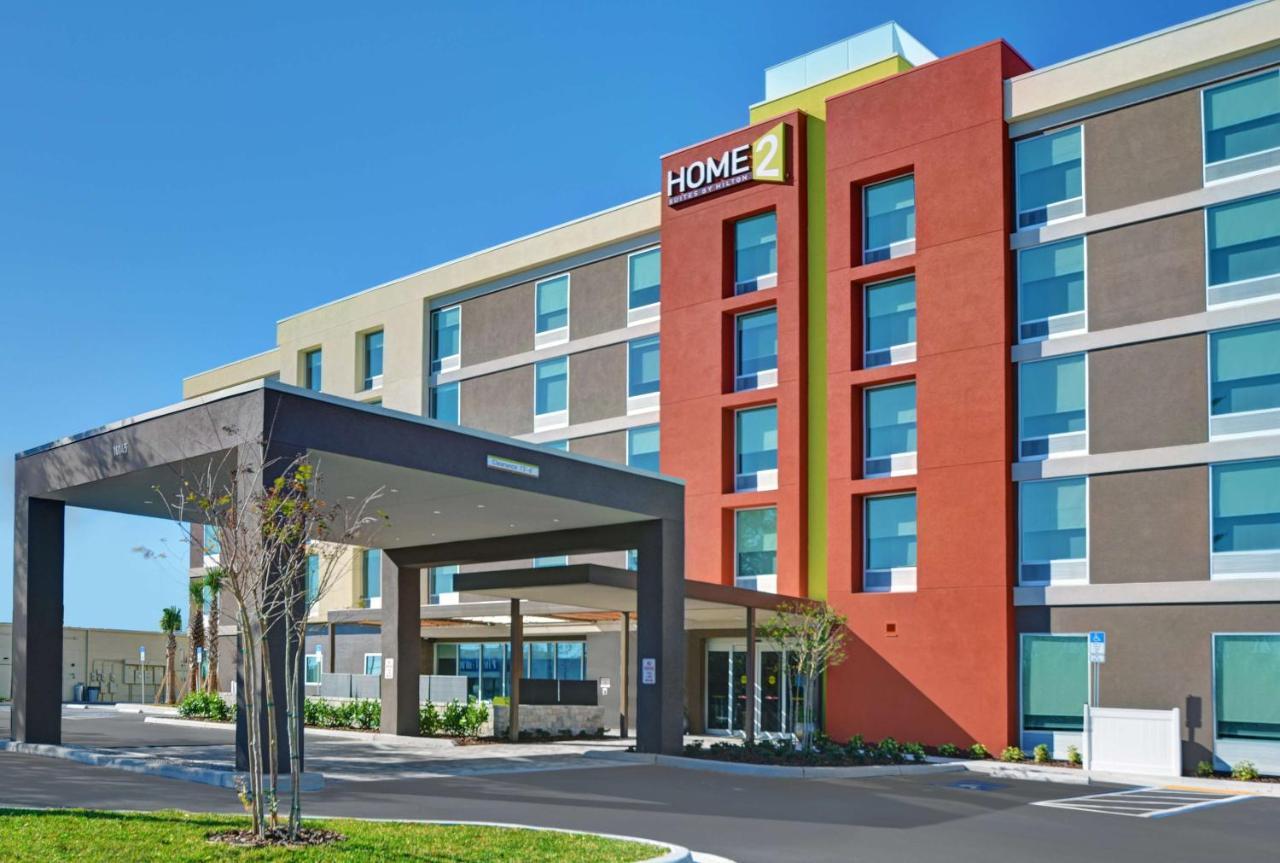 Home2 Suites By Hilton Largo, Fl מראה חיצוני תמונה