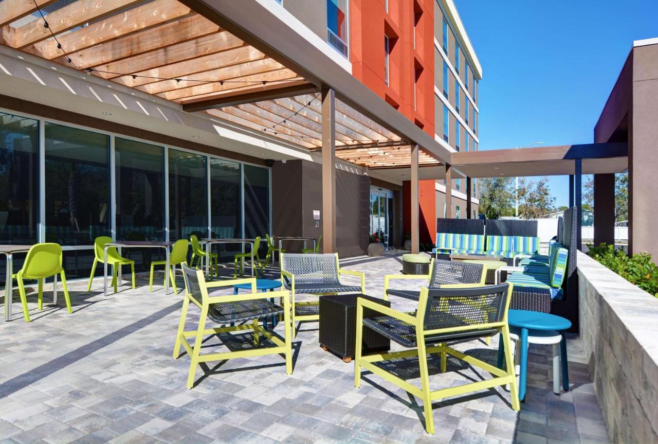 Home2 Suites By Hilton Largo, Fl מראה חיצוני תמונה