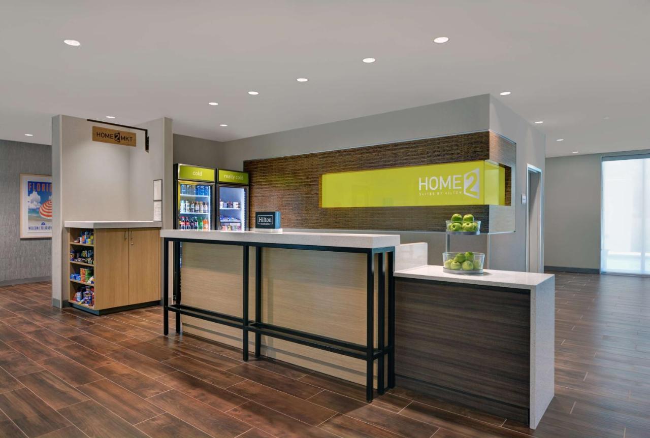Home2 Suites By Hilton Largo, Fl מראה חיצוני תמונה