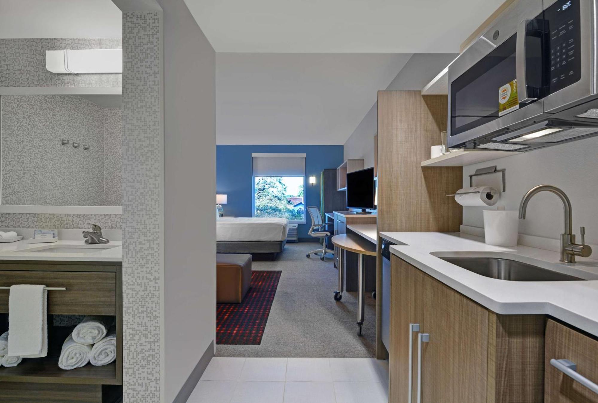 Home2 Suites By Hilton Largo, Fl מראה חיצוני תמונה