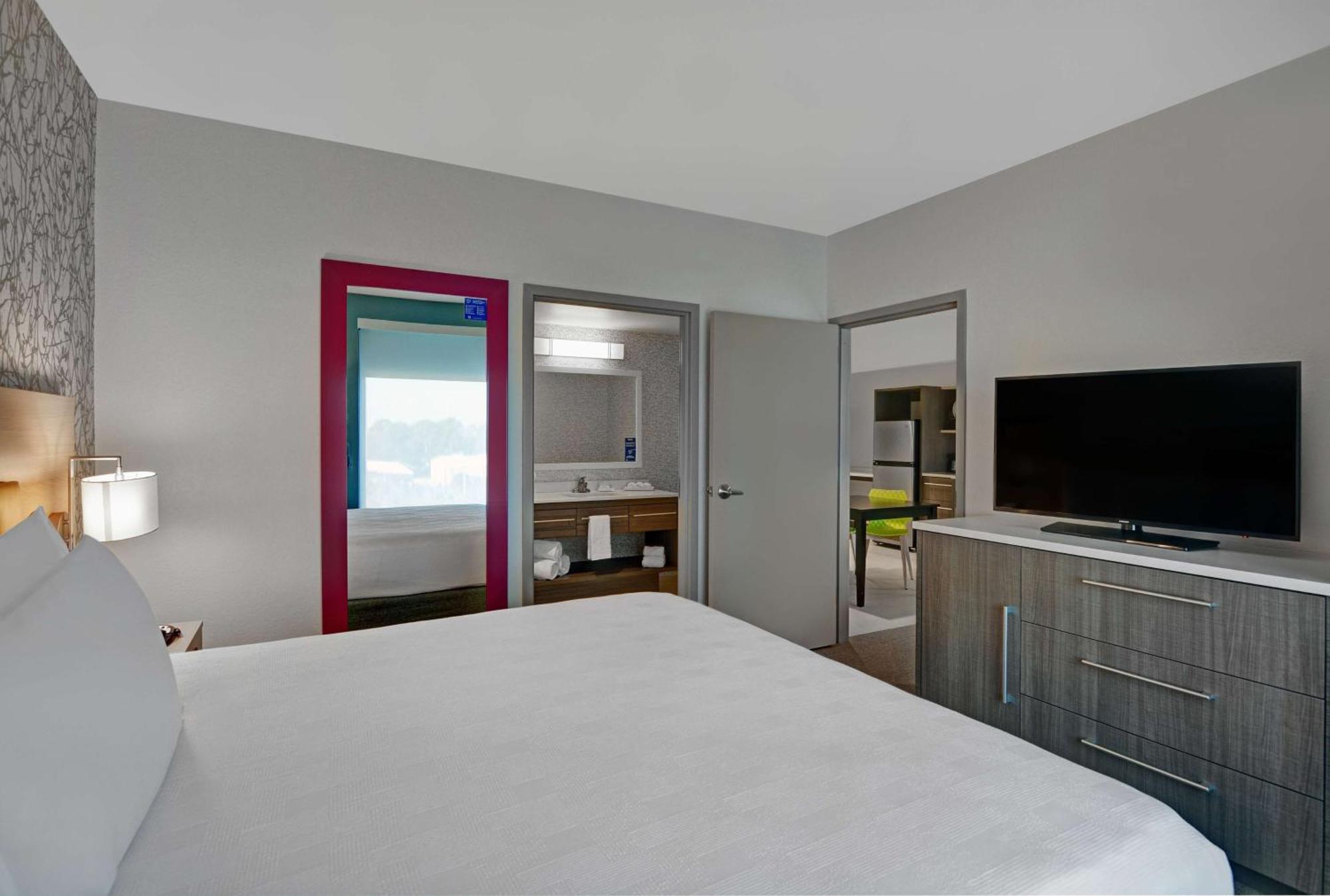 Home2 Suites By Hilton Largo, Fl מראה חיצוני תמונה