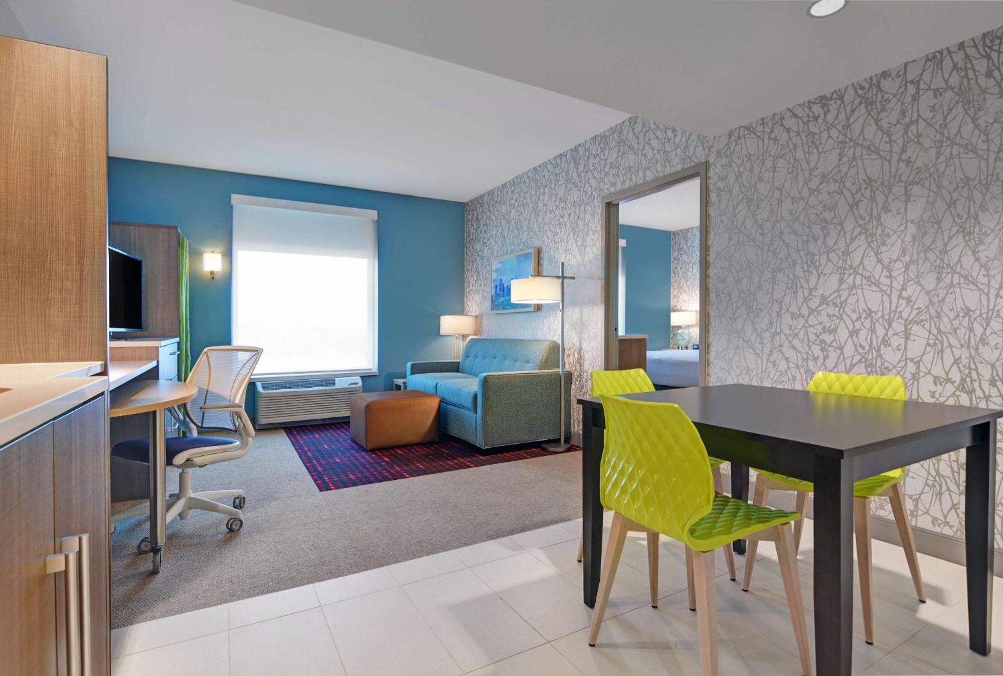 Home2 Suites By Hilton Largo, Fl מראה חיצוני תמונה
