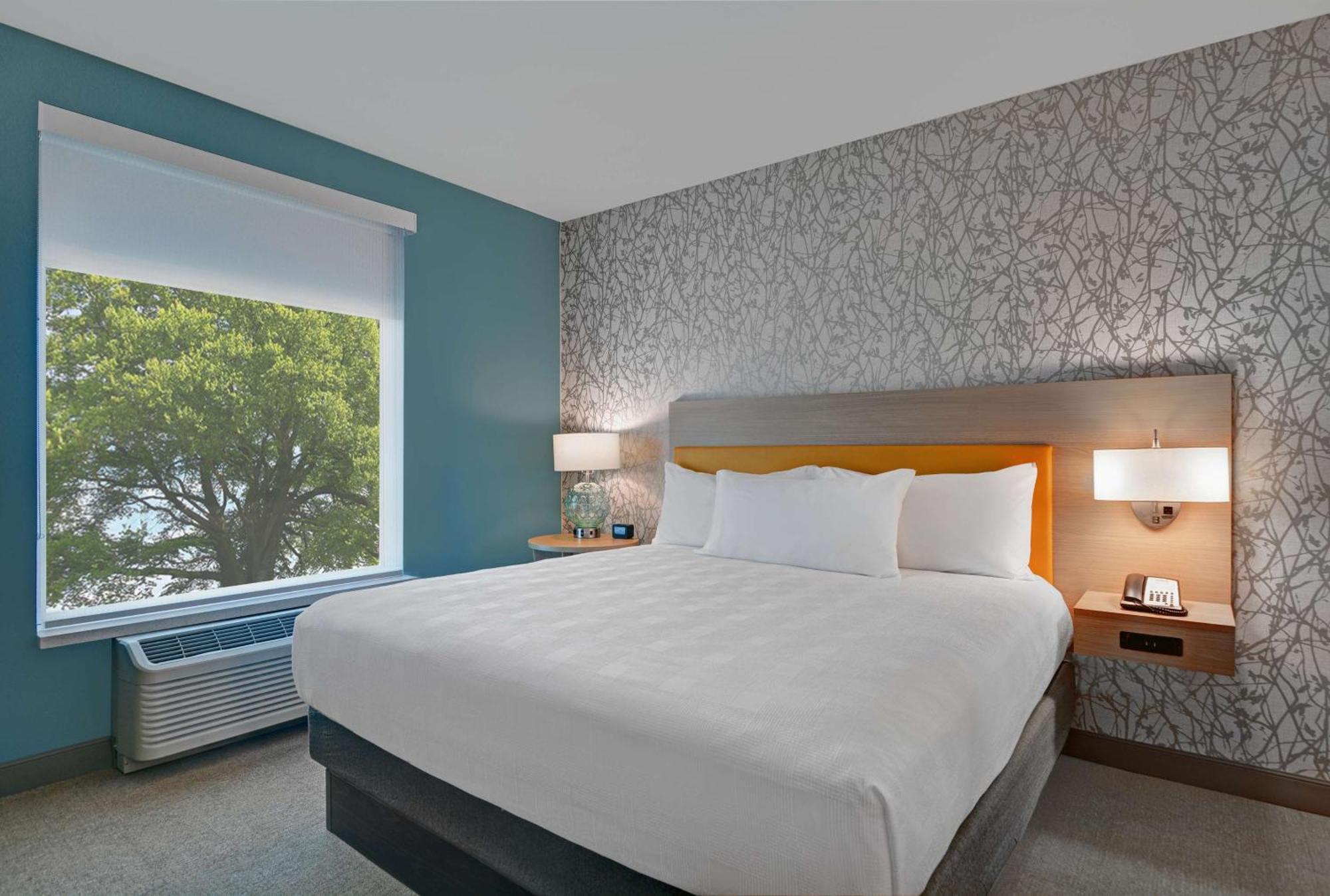 Home2 Suites By Hilton Largo, Fl מראה חיצוני תמונה