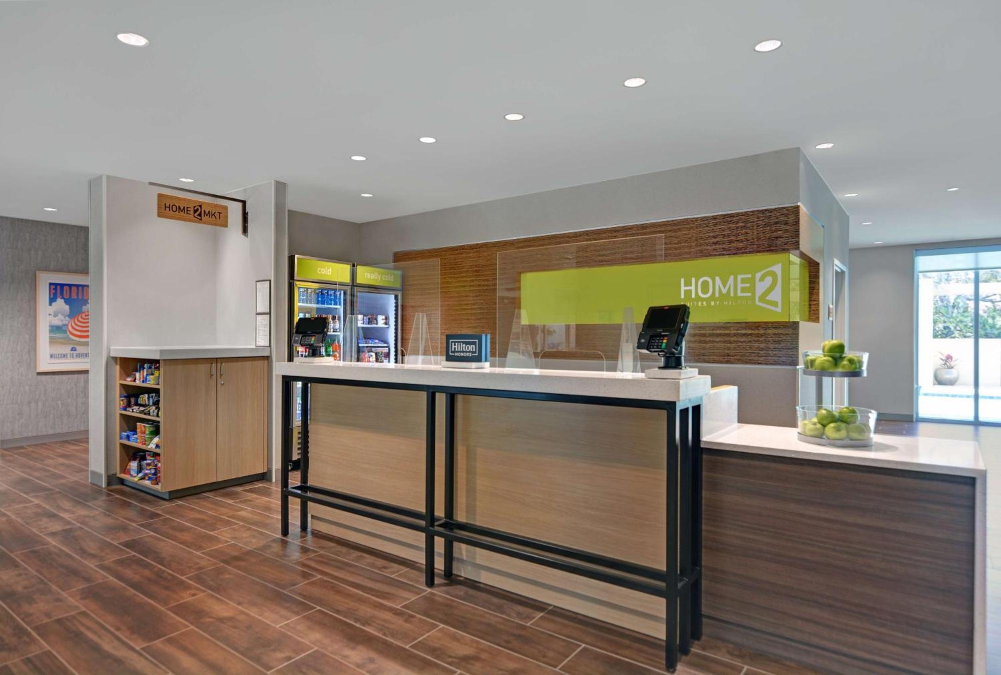 Home2 Suites By Hilton Largo, Fl מראה חיצוני תמונה