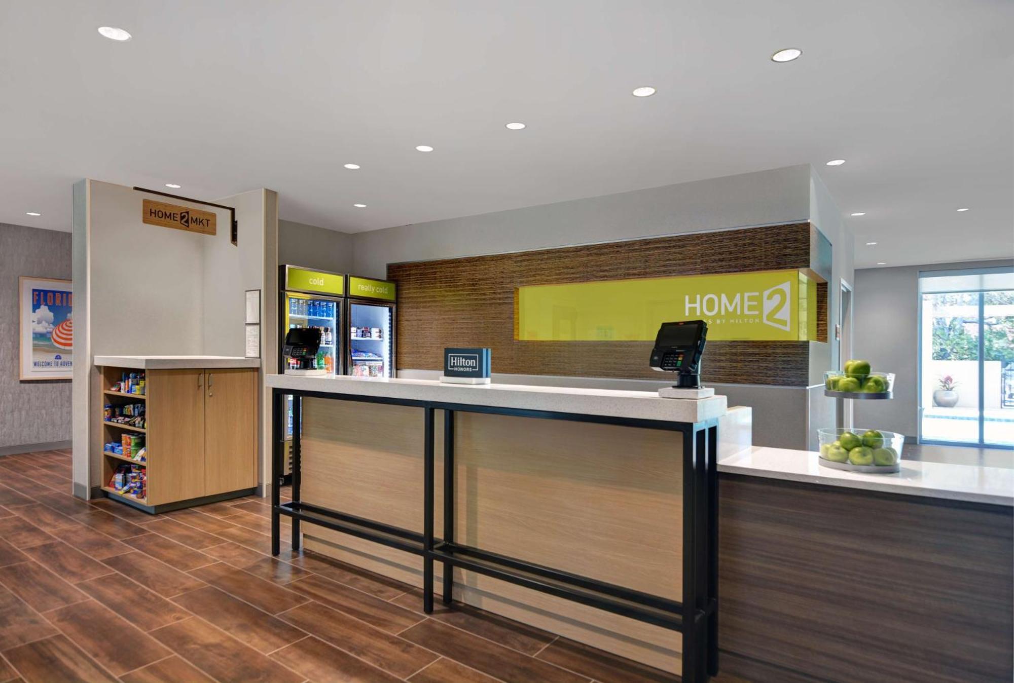 Home2 Suites By Hilton Largo, Fl מראה חיצוני תמונה