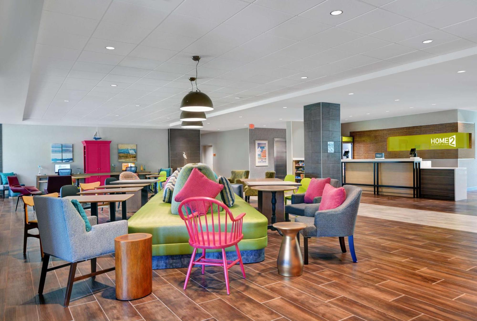 Home2 Suites By Hilton Largo, Fl מראה חיצוני תמונה