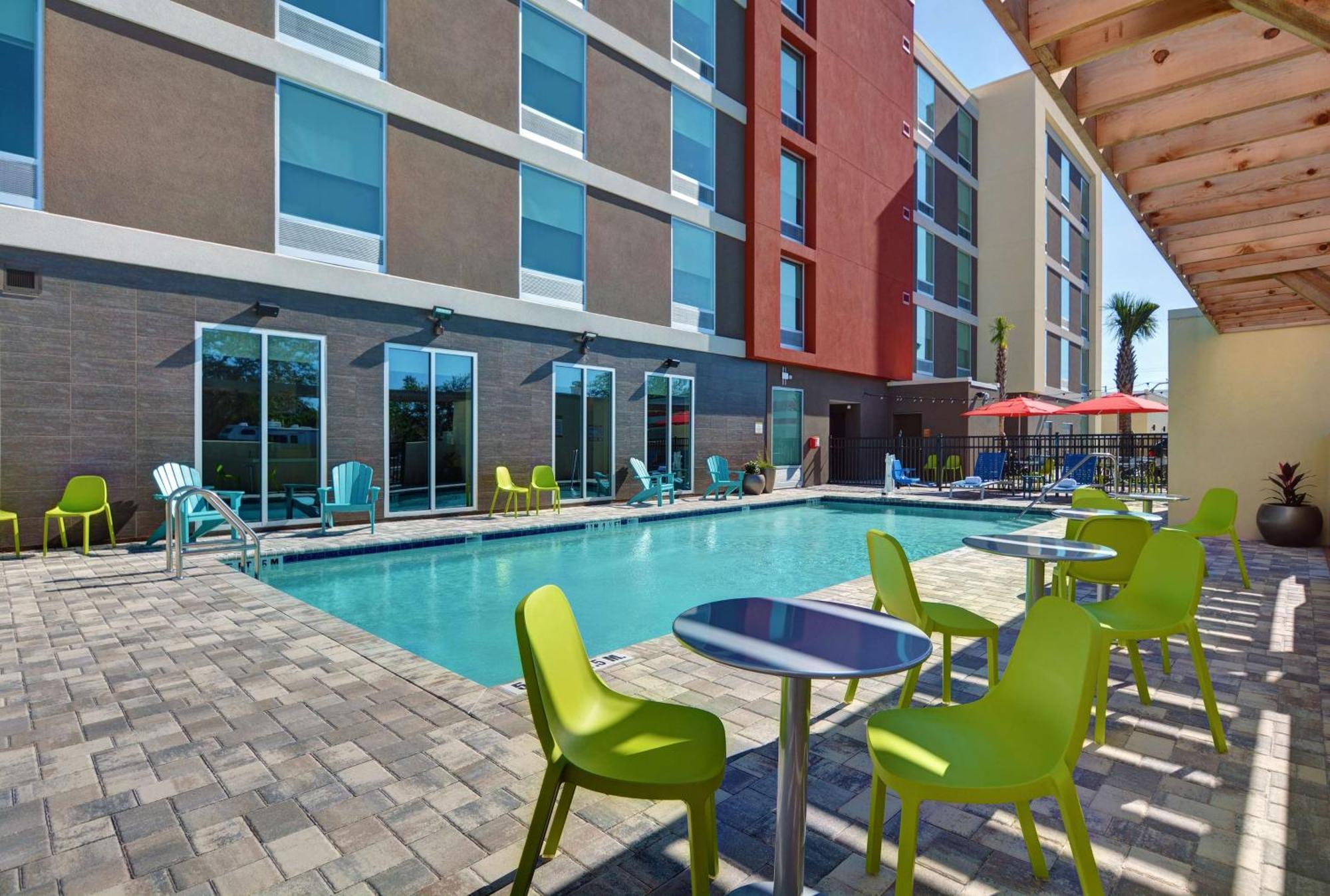 Home2 Suites By Hilton Largo, Fl מראה חיצוני תמונה