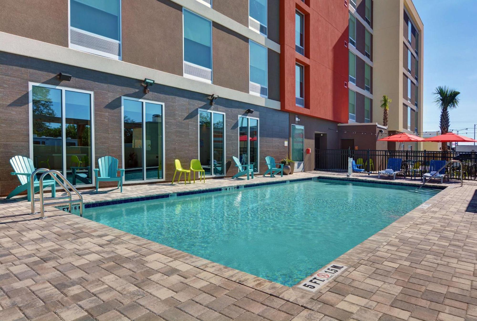 Home2 Suites By Hilton Largo, Fl מראה חיצוני תמונה